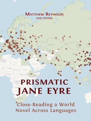 cover image of Prismatic Jane Eyre